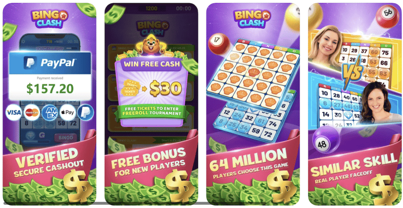 bingo clash pocket7games